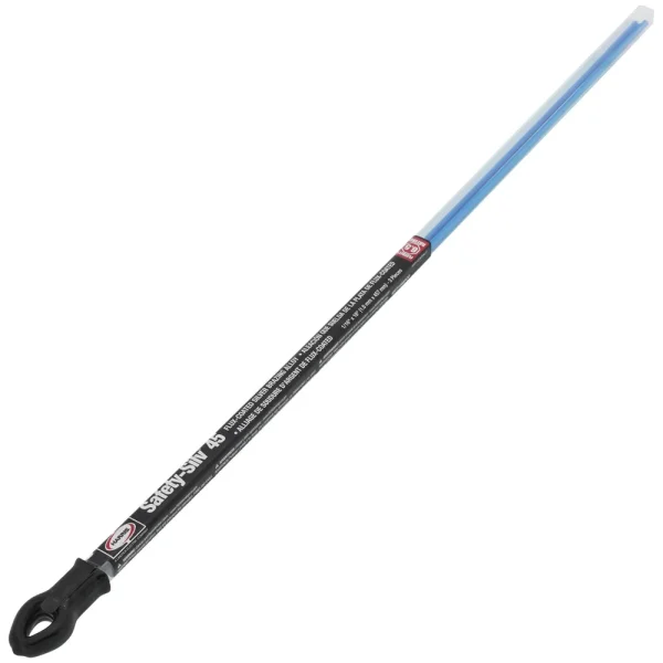 HARRIS® 45F318MPOP SAFETY-SILV® 45FC 1/16″ X 18″ 3-STICK TUBE BAg-5 HIGH SLVER BRAZING ALLOY, 4 TUBES/BOX
