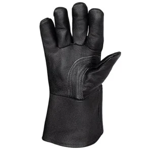 Tillman Onyx Top Grain Pigskin MIG Welding Gloves 45