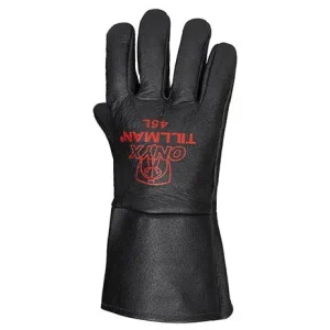 Tillman Onyx Top Grain Pigskin MIG Welding Gloves 45
