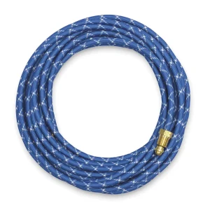 WELDCRAFT™ 45V07RBB Braided Water Hose, 12.5 ft. (3.8 m), Blue