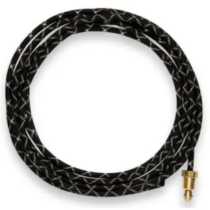 Weldcraft Gas Hose – 18 & 20 Series TIG Torches – 12.5 ft. 45V09R