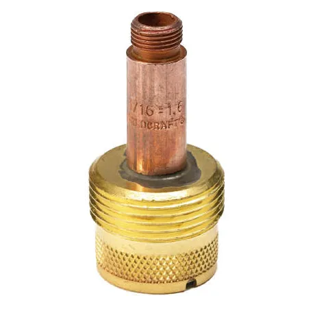 Weldcraft 1/16 Large Diameter Gas Lens 45V116