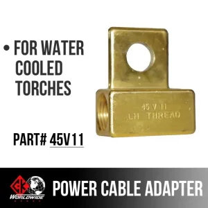 CK Worldwide Power Cable Adapter (45V11)