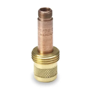 WELDCRAFT™ 45V26 Gas Lens, 3/32 in. (2.4 mm), 2/PACK