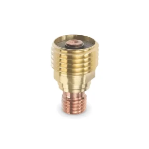 WELDCRAFT™ 45V44 Small Gas Lens, 3/32 in. (2.4 mm), 2/PACK