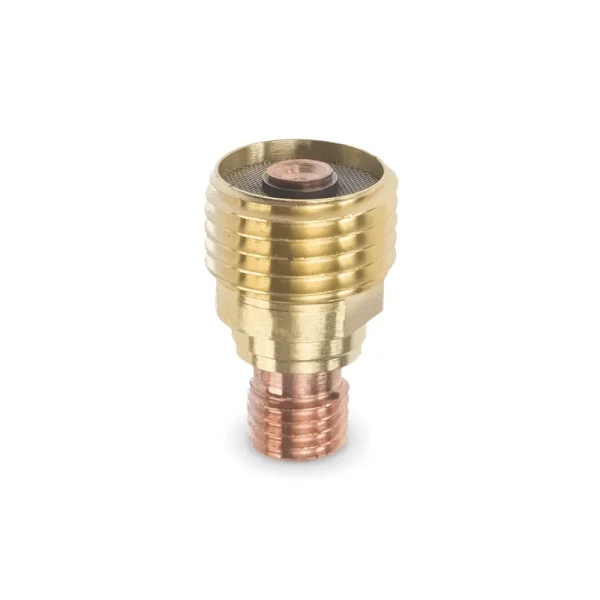 WELDCRAFT™ 45V45 Small Gas Lens, 1/8 in. (3.2 mm), 2/PACK