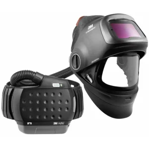Speedglas Adflo PAPR with G5-01 Welding Helmet & G5VC ADF 46-1101-30VC