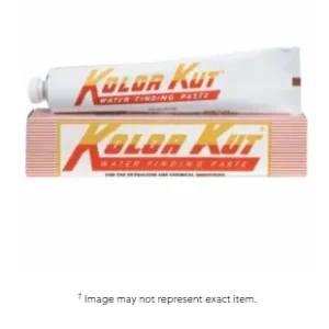 Kolor Kut KK01 Water Finding Pastes, 3 oz Tube (12 Tubes)