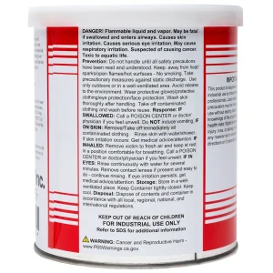 Glyptal Red Brush On 1 qt