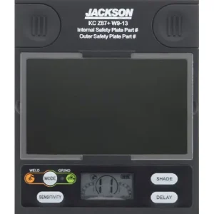Jackson Insight Auto-Darkening Lens 46128