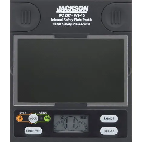 Jackson Insight Auto-Darkening Lens 46128