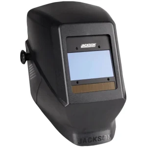 Jackson Welding Helmet – Black Insight Lens 46129