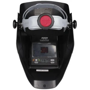 Jackson Welding Helmet – Black Insight Lens 46129