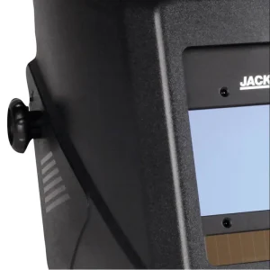 Jackson Welding Helmet – Black Insight Lens 46129