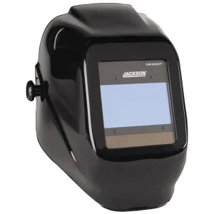 Jackson Welding Helmet – Black Insight Lens 46131