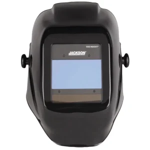 Jackson Welding Helmet – Black Insight Lens 46131