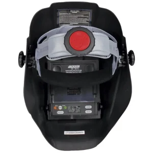 Jackson Welding Helmet – Black Insight Lens 46131
