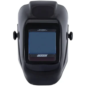 Jackson Welding Helmet – Black TrueSight II Lens 46159