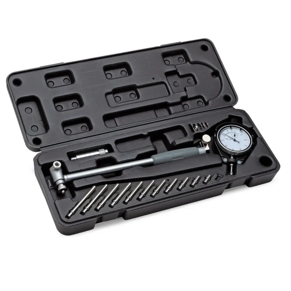Fairmount Dial Type Cylinder Bore Gauge Kit 2-6in Range