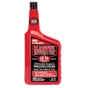 Marvel Mystery Oil MM13R Marvel Mystery Oils, 32 oz Can (6 Cans)