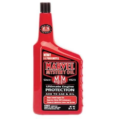 Marvel Mystery Oil MM13R Marvel Mystery Oils, 32 oz Can (6 Cans)