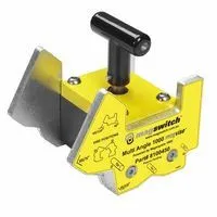 Magswitch 8100450 Magvise Multi Angle 1000, 1000 lb Capacity, 2 1/2″w x 4″l x 5 2/5″h (1 EA)
