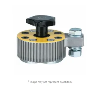Magswitch 8100747 Magnetic Ground Clamp, 200 lb Capacity, 4″w x 2 7/10″l x 2 3/5″h (1 EA)
