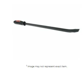 Mayhew Tools 60146 Dominator Screwdriver Pry Bars, 25 in, Black Oxide (1 EA)