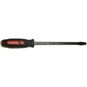 Mayhew Tools 61355 Dominator 3 Piece Screwdriver Pry Bar Set, Square, 12″-25″ (1 Set)