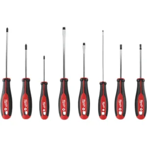 Milwaukee 48-22-2708 8pc Screwdriver Kit w/ ECX