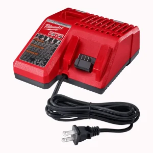 MILWAUKEE® TOOL 48-59-1812 M18™ & M12™ Multi-Voltage Charger
