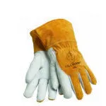 Tillman MIG Welding Gloves (Top Grain Goatskin/Split Cowhide) #48