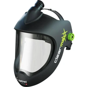 Optrel e3000x PAPR w/Clearmaxx Grinding Helmet 4900.251