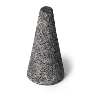 CGW Abrasives 49021 Resin Cones and Plugs – Cones, Type 16 – Size 2 x 3 x 5/8-11 – Grit 16, 10/BOX