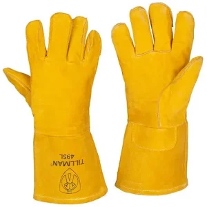 Tillman Welding Gloves – Top Grain Pigskin Stick Glove 495