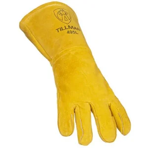 Tillman Welding Gloves – Top Grain Pigskin Stick Glove 495