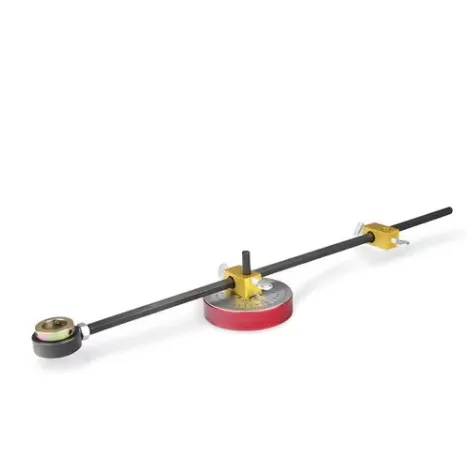 FLANGE WIZARD 28439 MAGNETIC CIRCLE LAYOUT/BURNING GUIDES