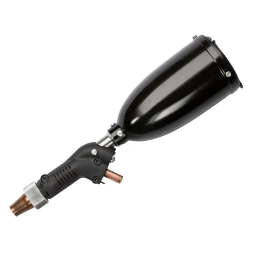 Lincoln Electric MIG Gun Saw 3/32 15′ 600A |K113-2