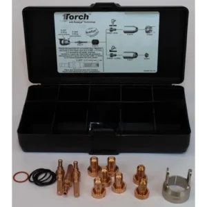 Thermal Dynamics Plasma Spare Parts Kit, Manual 1Torch 40 Amp 5-0050