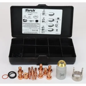 Thermal Dynamics Plasma Spare Parts Kit, Manual 1Torch 60Amp 5-0075