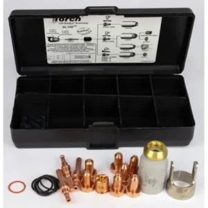 Thermal Dynamics Plasma Spare Parts Kit, Manual 1Torch 80Amp 5-0110