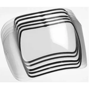 Optrel Front Cover Lens #5000.210