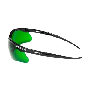 Jackson Safety 50008 SG Safety Glasses – Shade 3.0 IR Lens – Hardcoat