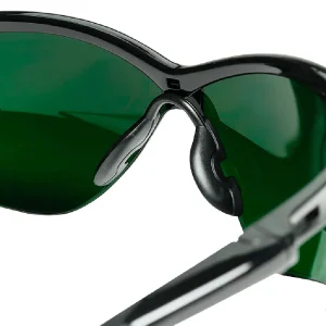 Jackson Safety 50010 SG Safety Glasses – Hardcoat – Shade 5.0 IR Lens