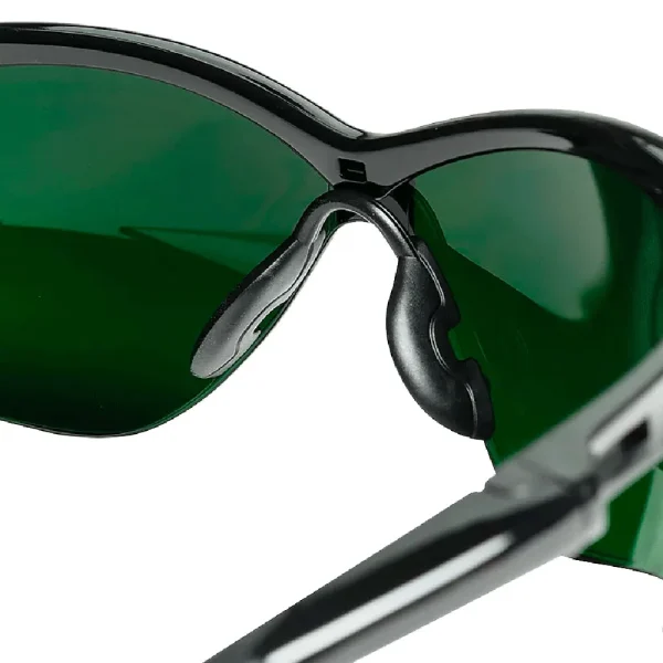 Jackson Safety 50010 SG Safety Glasses – Hardcoat – Shade 5.0 IR Lens