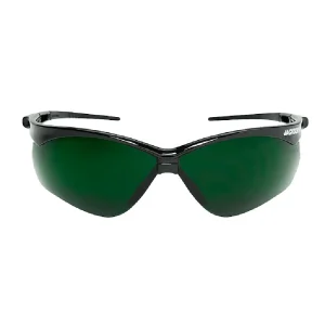 Jackson Safety 50010 SG Safety Glasses – Hardcoat – Shade 5.0 IR Lens