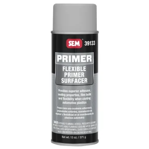 SEM Flexible Primer Surfacer Aerosol Gray
