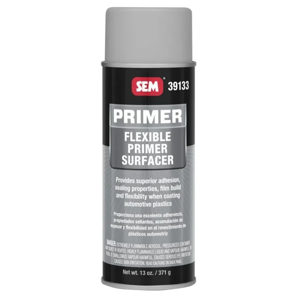 SEM Flexible Primer Surfacer Aerosol Gray