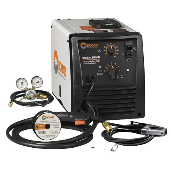 HOBART® 500553 Handler® 210MVP MIG Welder