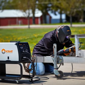 HOBART® 500553 Handler® 210MVP MIG Welder